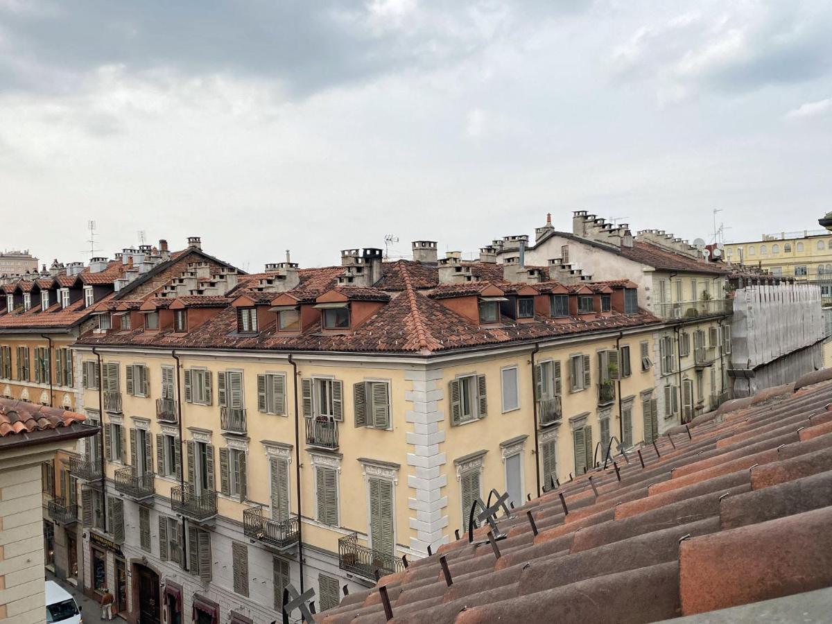 Apartamento Casa Ginepro Via Mazzini Turín Exterior foto