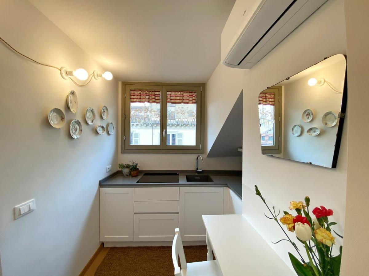 Apartamento Casa Ginepro Via Mazzini Turín Exterior foto