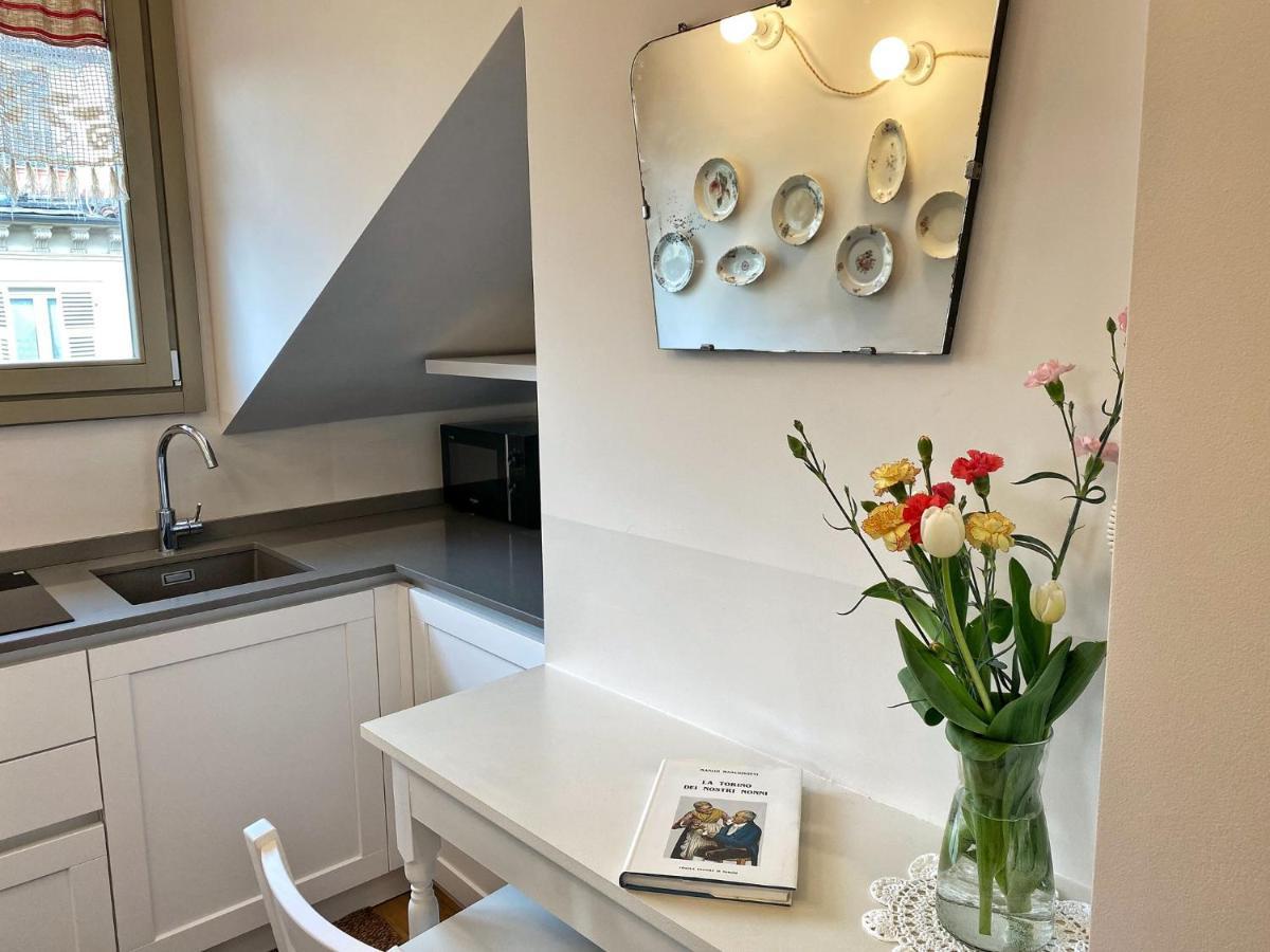 Apartamento Casa Ginepro Via Mazzini Turín Exterior foto