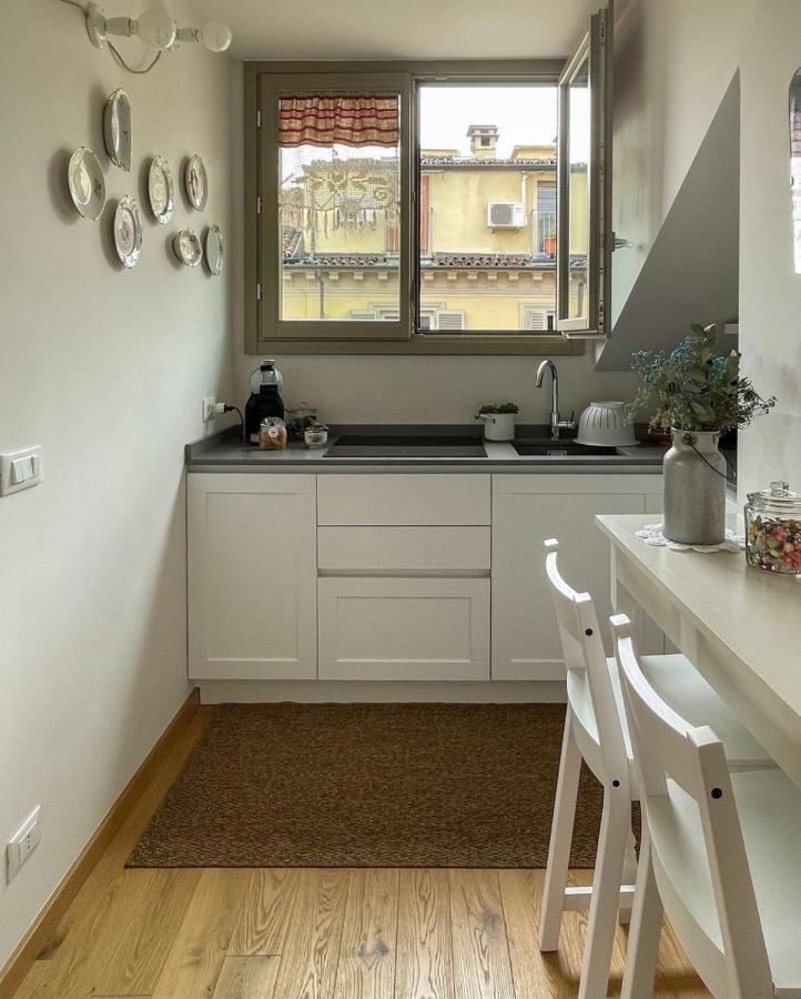 Apartamento Casa Ginepro Via Mazzini Turín Exterior foto